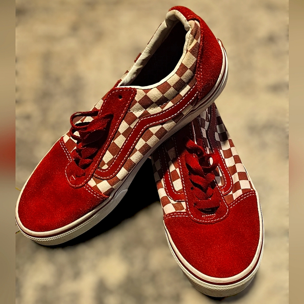 Vans shoes